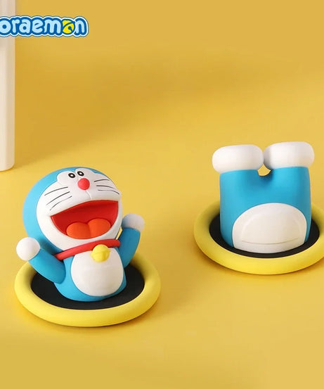 Doraemon 3D Fridge Magnets – Cute Anime Magnetic Stickers for Kids & Home Decor