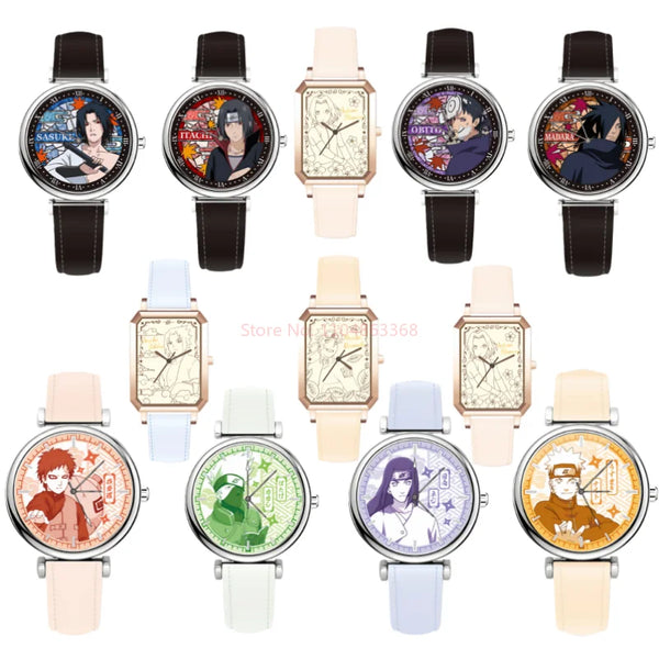 Naruto Shippuden Nindo Watch 2nd Series Blind Box – Collectible Anime Wristwatch Toy