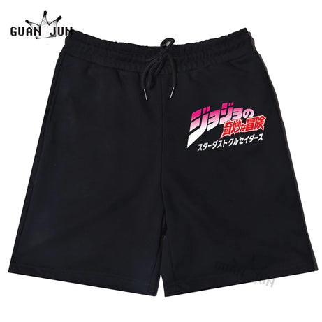 JoJo's Bizarre Adventure Summer Shorts