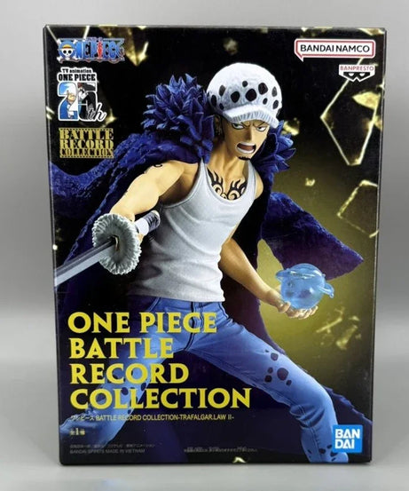 Trafalgar Law Figure – Original Banpresto One Piece PVC Collectible by Bandai