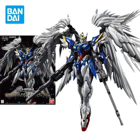 Bandai Gundam HIRM 1/100 Wing Zero EW Model Kit