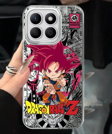 DBZ Dragon BALL Case for Honor 200 400 Lite X8a X9c X8c X7b X9b 200 Pro X9a X8b Soft Shell