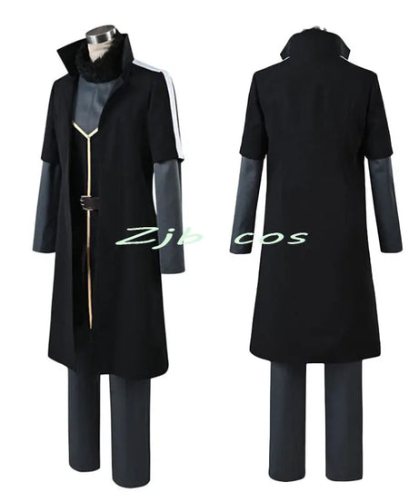 Rimuru Tempest Cosplay Set - Reincarnated as a Slime