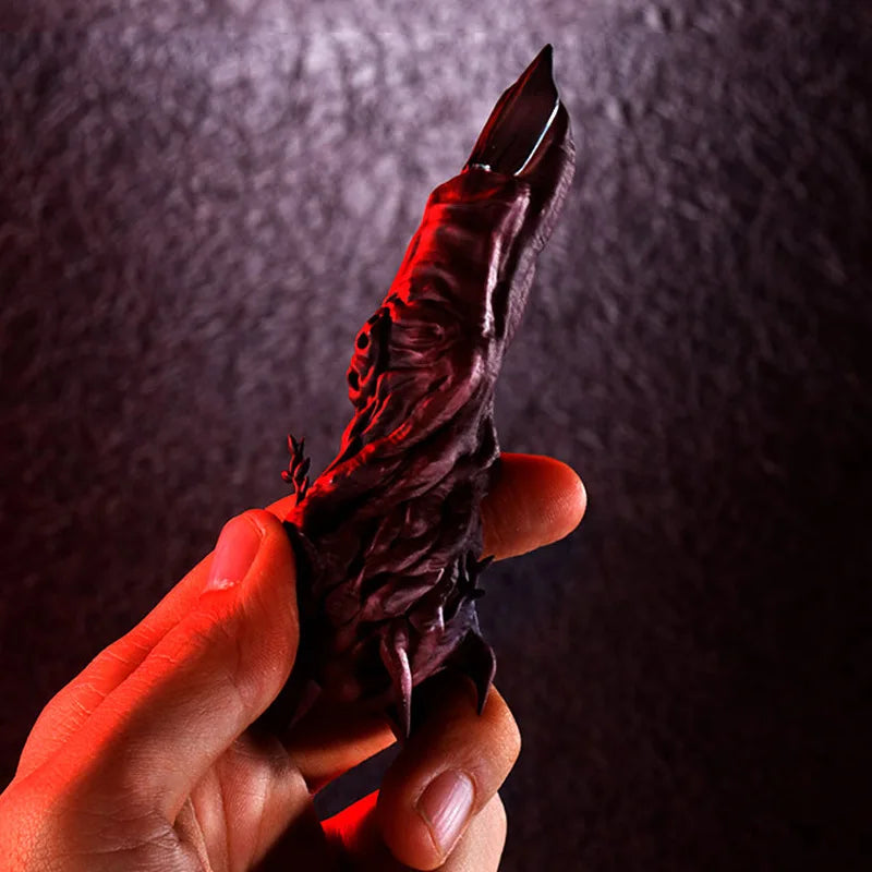Anime Jujutsu Kaisen Ryomen Sukuna Cursed Finger Replica – PVC Cosplay Model