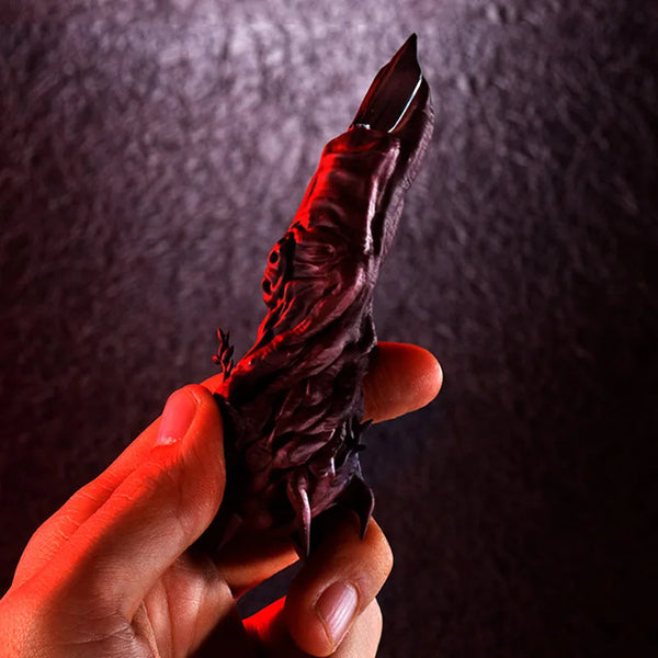 Anime Jujutsu Kaisen Ryomen Sukuna Cursed Finger Replica – PVC Cosplay Model