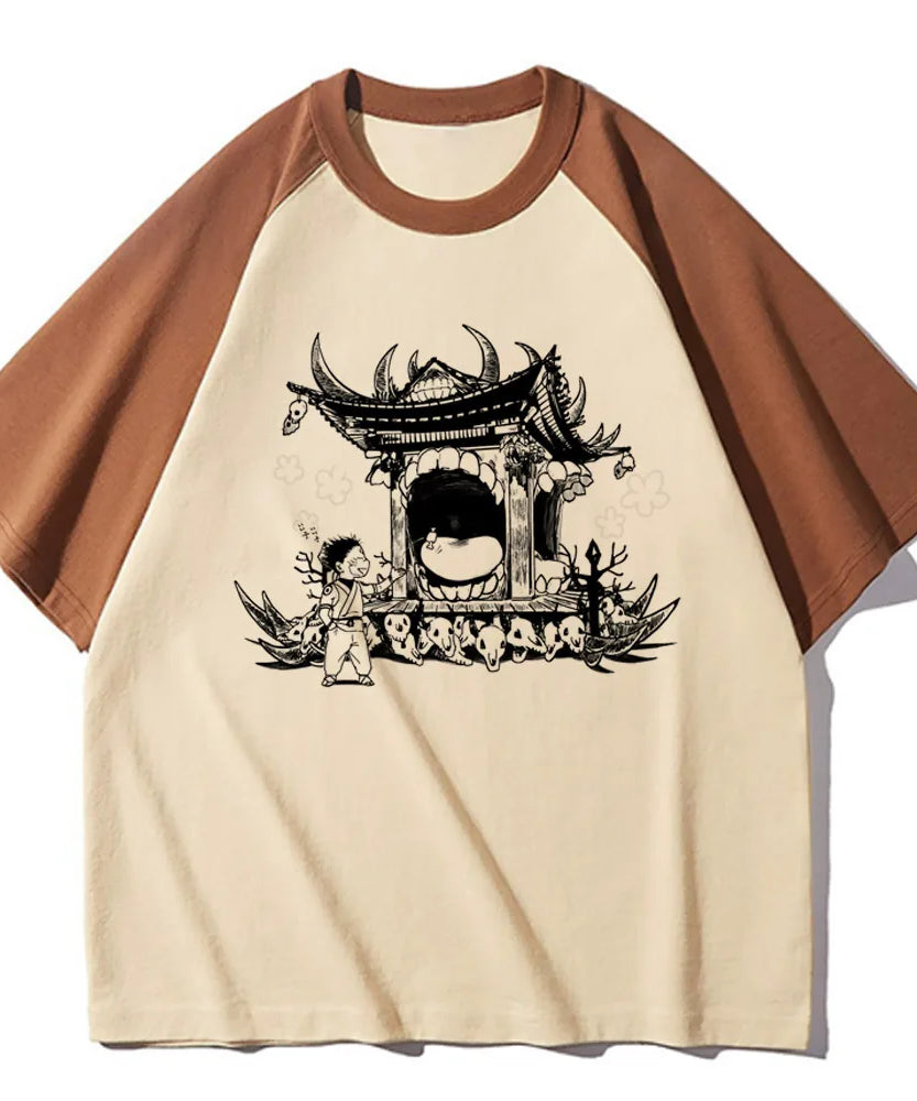 Satoru Gojo Anime T-Shirt – Modern Style Japanese Manga Tee