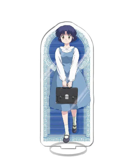 Anime Ranma 1/2 Nibun No Ichi Acrylic Stand Model Plate Decoration Desk Figure Display Friends Girls Gift Cartoon New Product