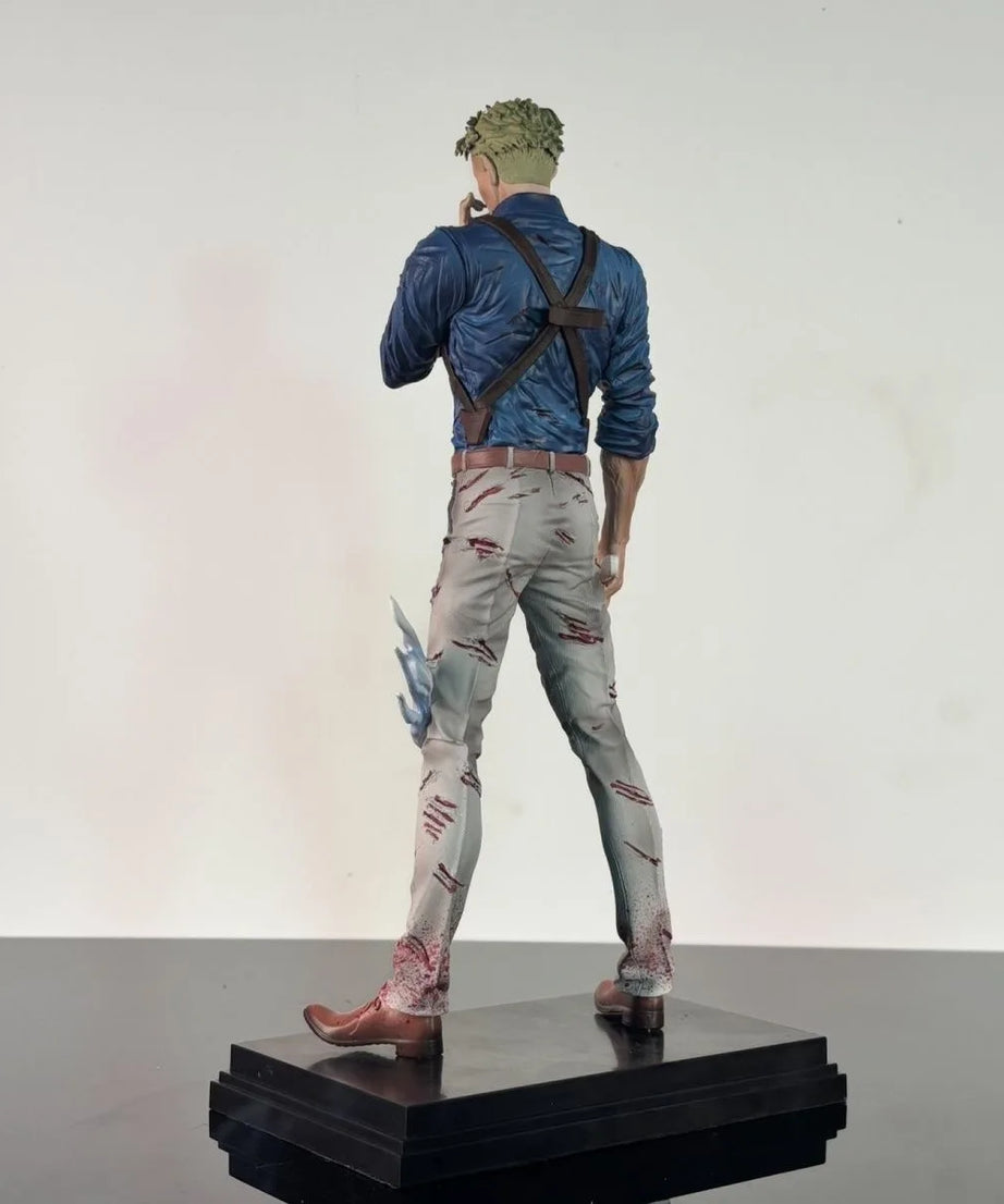 30cm Jujutsu Kaisen Nanami Kento Figure Anime Figures Pvc 3 Busts Dolls Collection Model Desk Decoration Statue Toy Kids Gifts