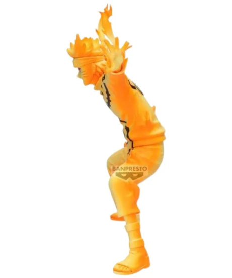 NARUTO Uzumaki Naruto Grandista PVC Anime Character Model Collection Toys Gifts