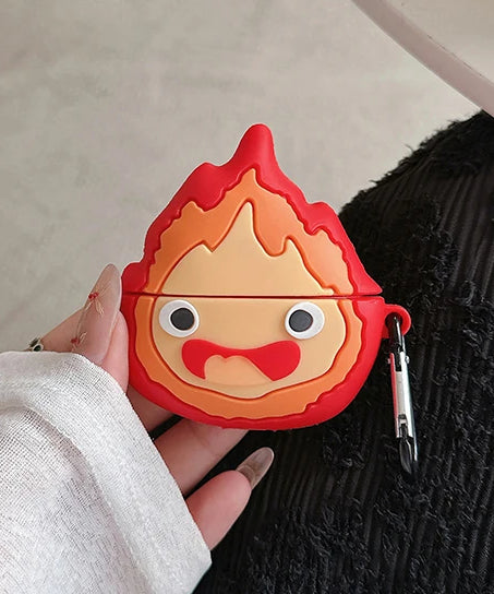 Anya Case for Apple Airpods 4 3 2 1 Gen Protective Cover for AirPods Pro 2nd 1st Generation Pro2 Anime Comics