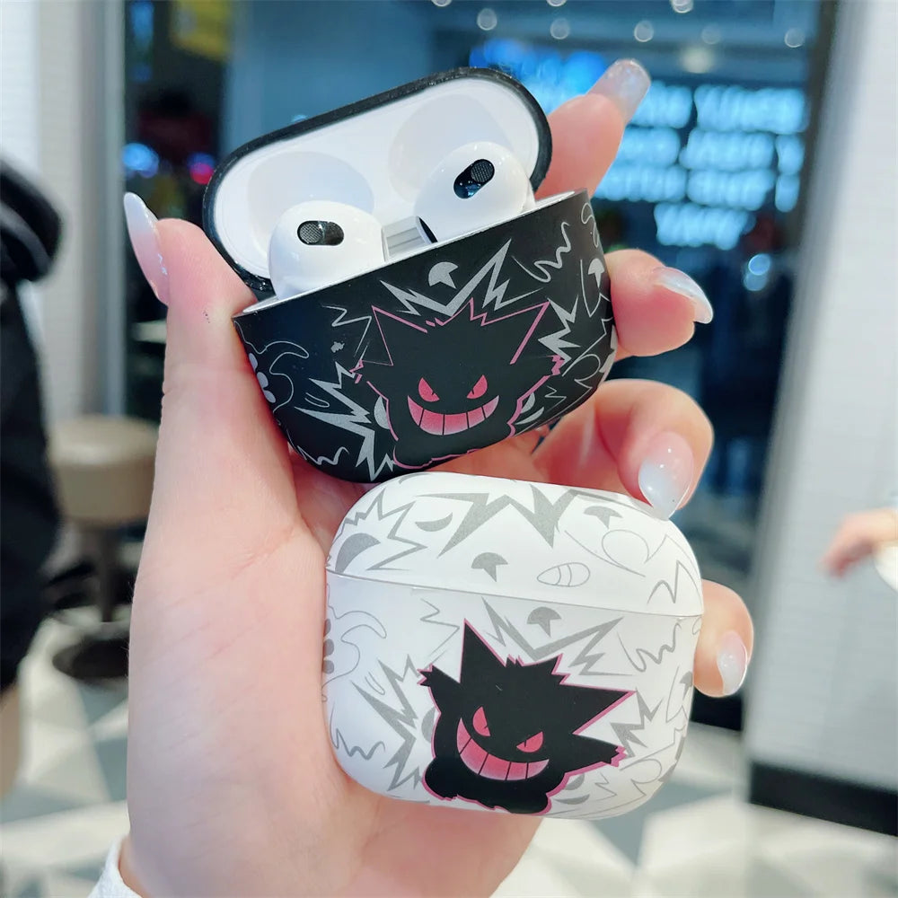 Gengar AirPods Case Anime - Pokemon Monster