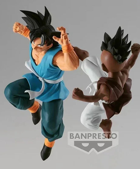 Bandai Dragon Ball Match Makers Figure – Goku vs Uub Action Model Toy