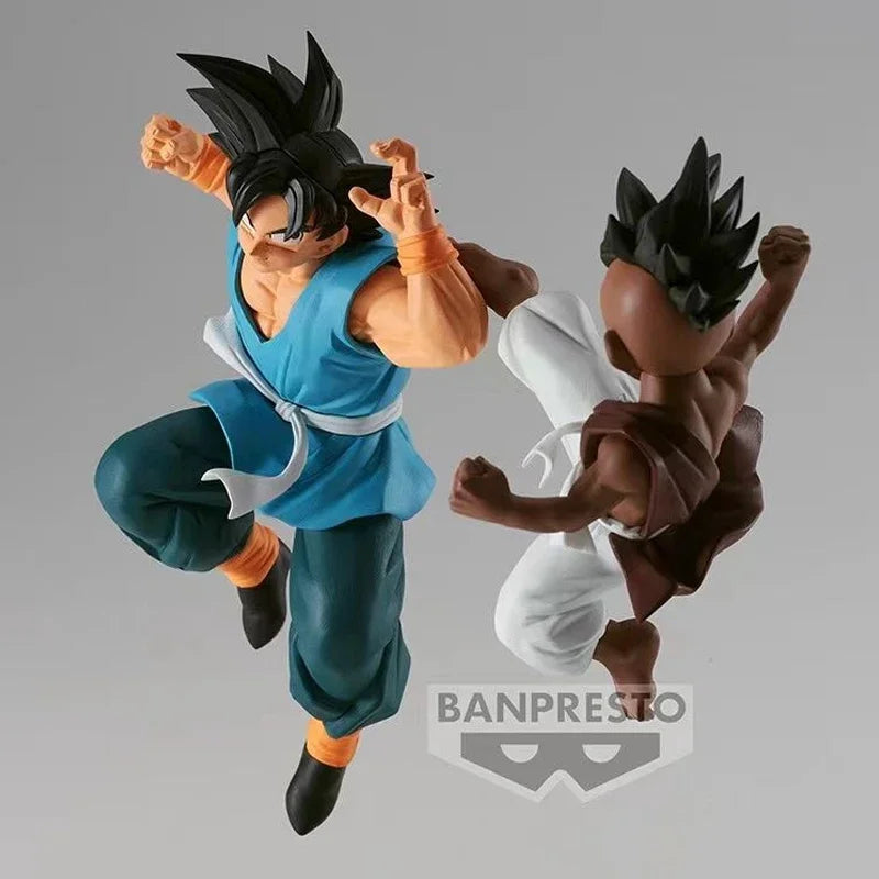 Bandai Dragon Ball Match Makers Figure – Goku vs Uub Action Model Toy