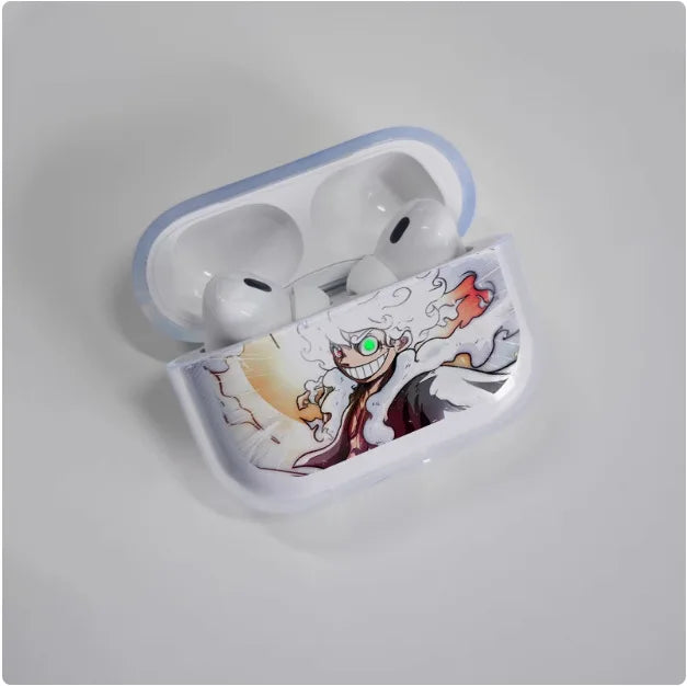 One Piece Luffy Gear 5 AirPods Case (AirPods 1 / 2 / 3 / Pro) 5