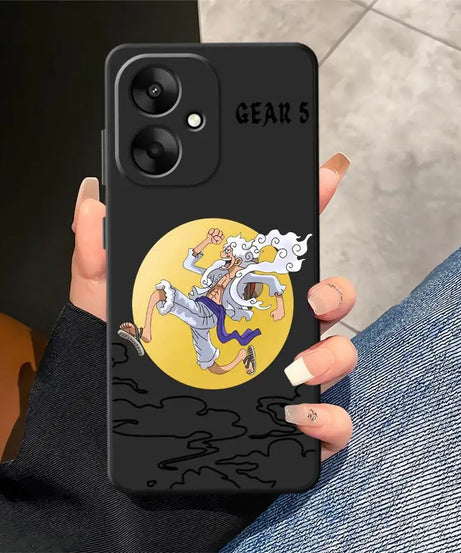 Case for Xiaomi Redmi 12 A5 9A 9C K60 9T 13C K40 K50 Gaming 10 A1 A2 Plus 12C Soft Back Phone Cover Cool Anime Characters