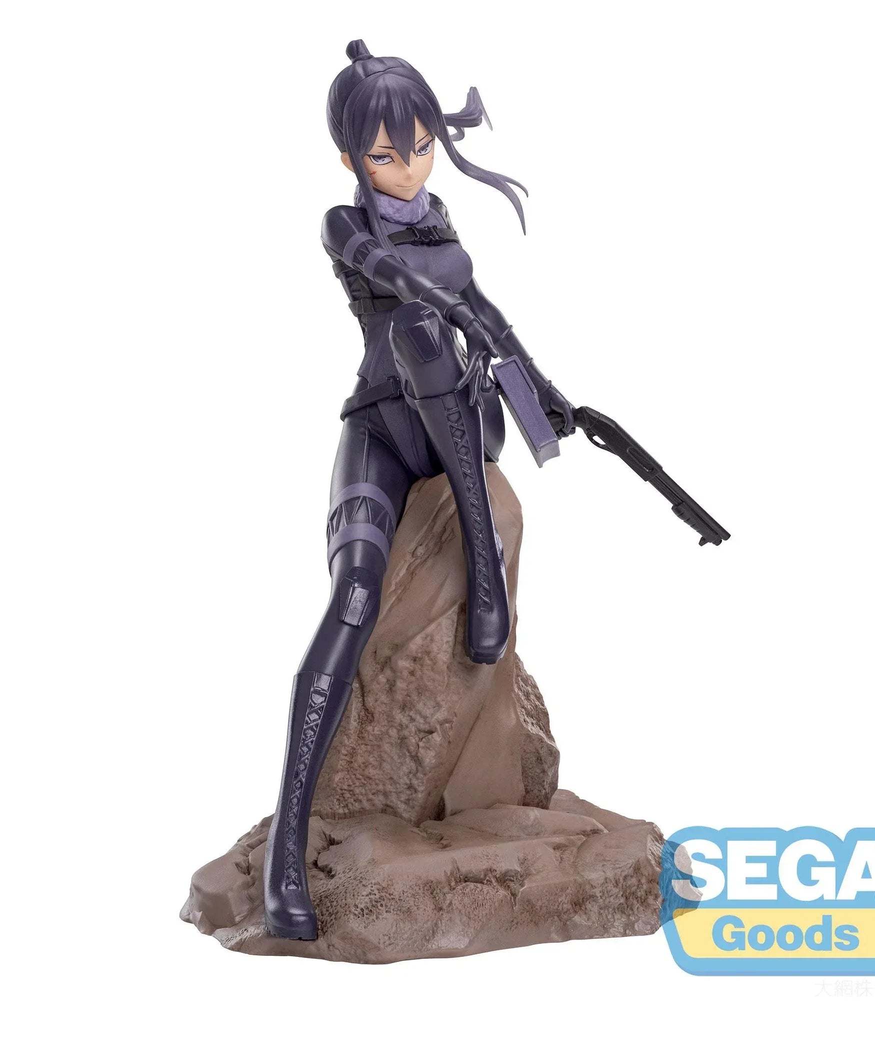 Luminasta Pitohui (Sword Art Online Alternative: Gun Gale Online) 21cm Collectible Anime Figure Model Toy