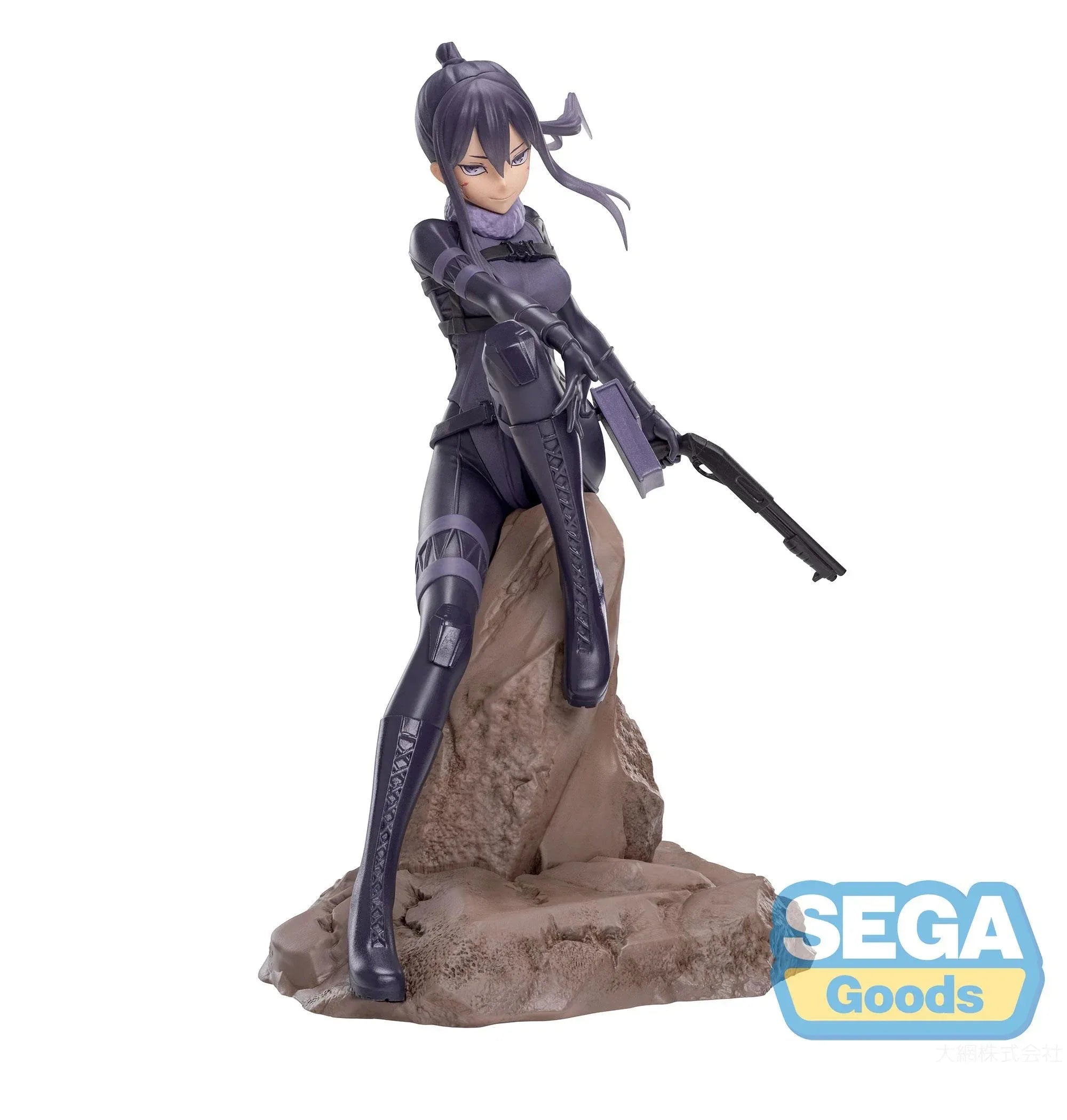 Luminasta Pitohui (Sword Art Online Alternative: Gun Gale Online) 21cm Collectible Anime Figure Model Toy