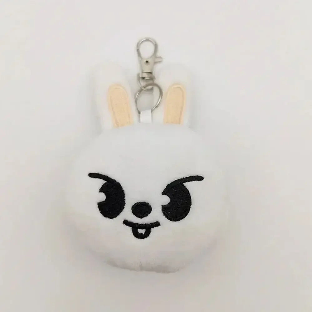 300style 10/22cm Skzoo Plush Bag Toy Kawaii Stray Wolf Plush Cartoon Stuffed Animal Doll Kawaii Toy Room Decor Children Gift