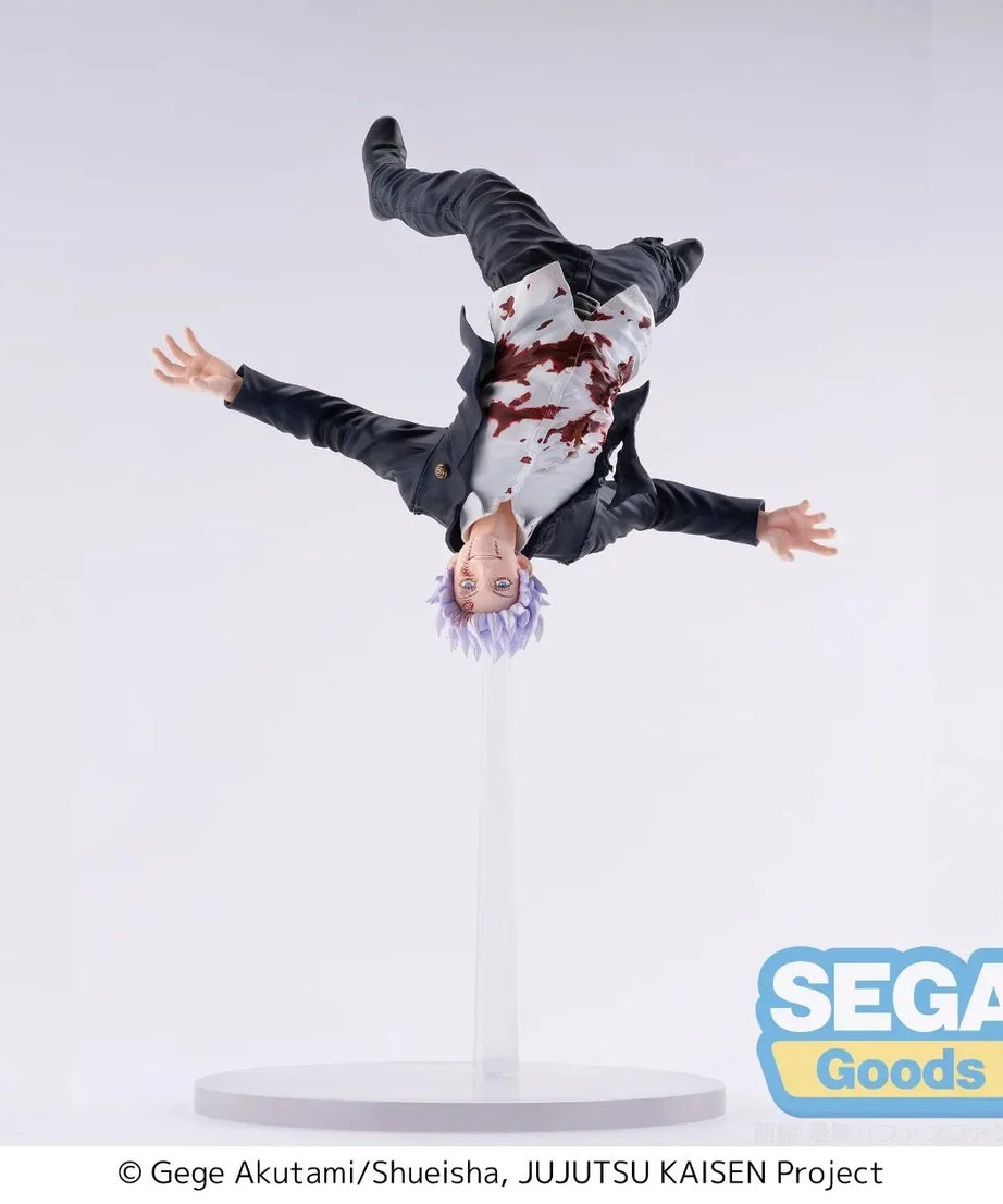FIGURIZMα Jujutsu Kaisen Satoru Gojo Geto Suguru Anime Action Figure PVC Model Collectore Action Figurine Gift Toy
