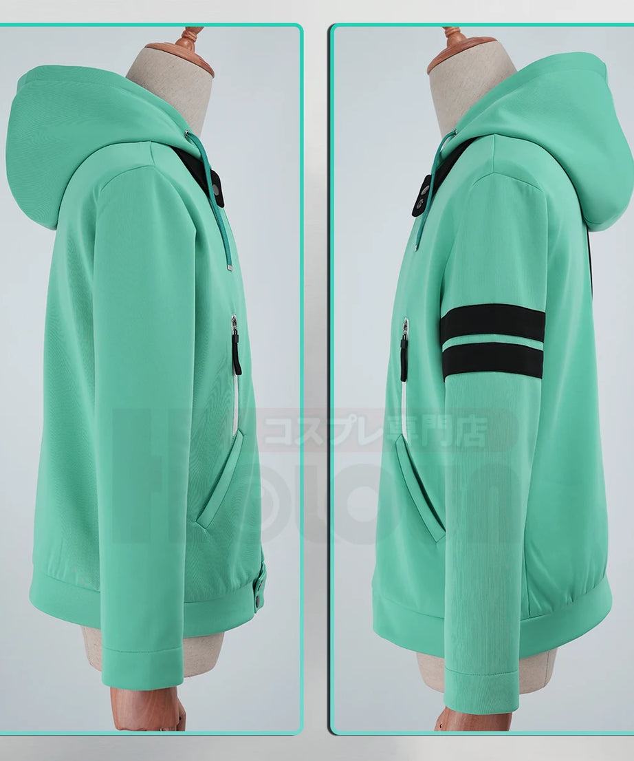 Tokyo Ghoul Kaneki Ken Hoodie – Cosplay & Streetwear