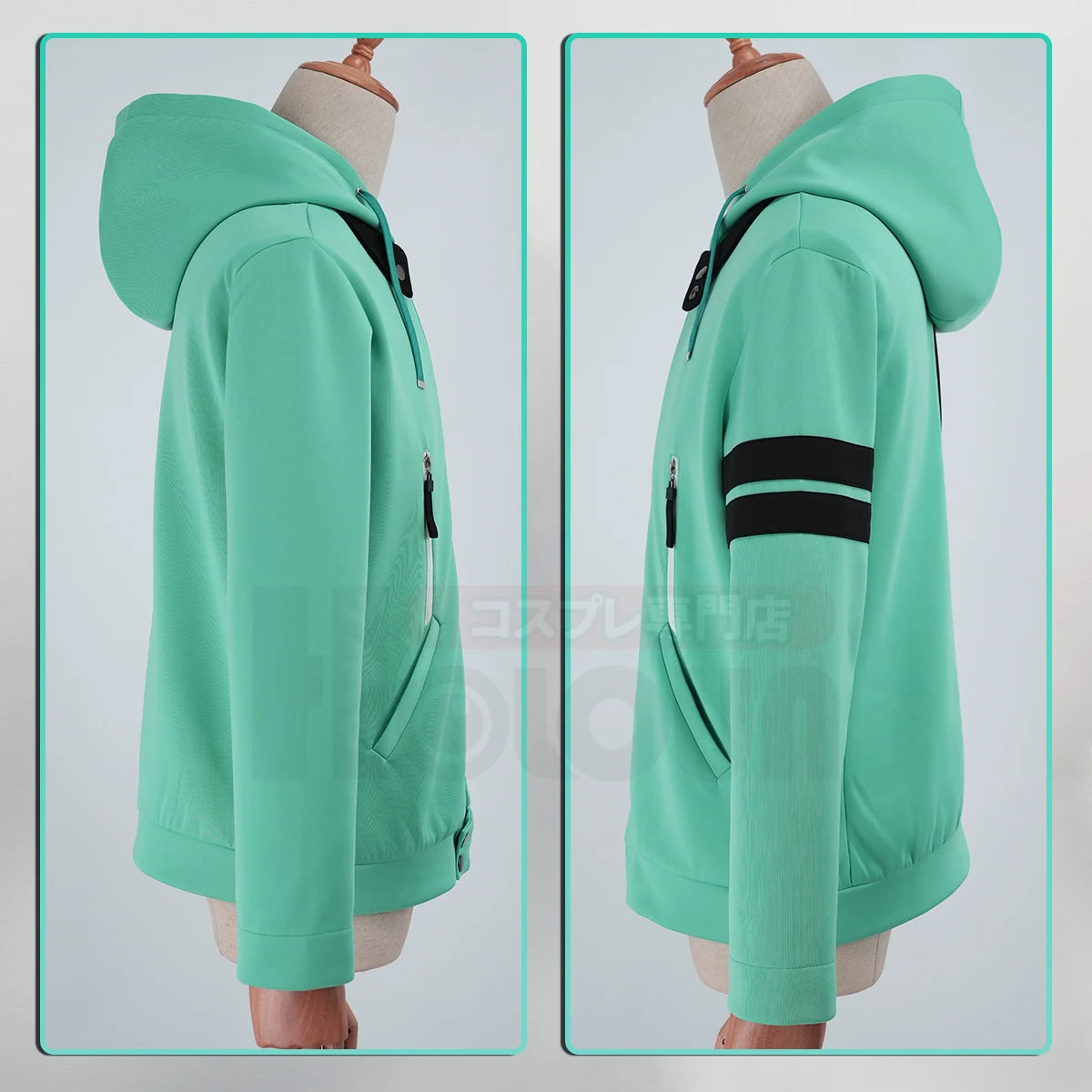 Tokyo Ghoul Kaneki Ken Hoodie – Cosplay & Streetwear