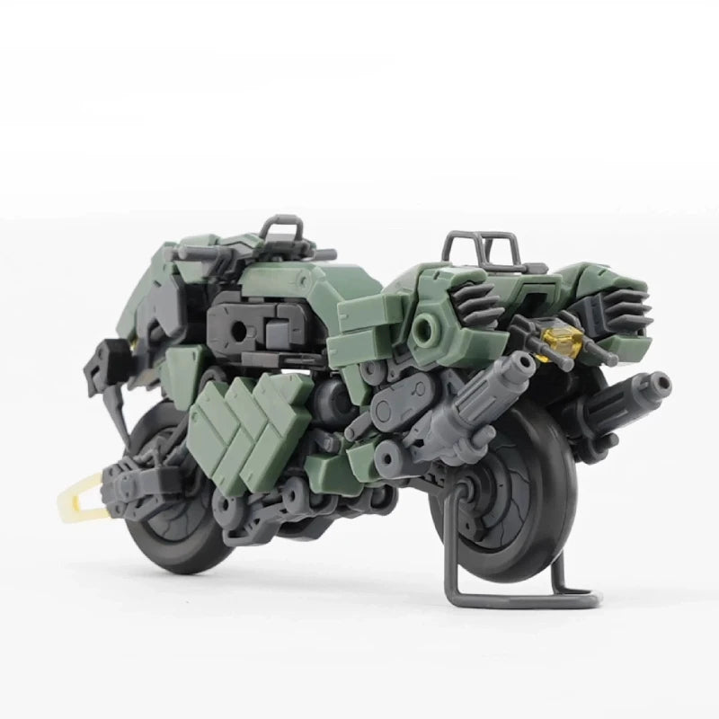 Hunting Fang (No.57 1/24) Mecha Model Kit — Transforming 3