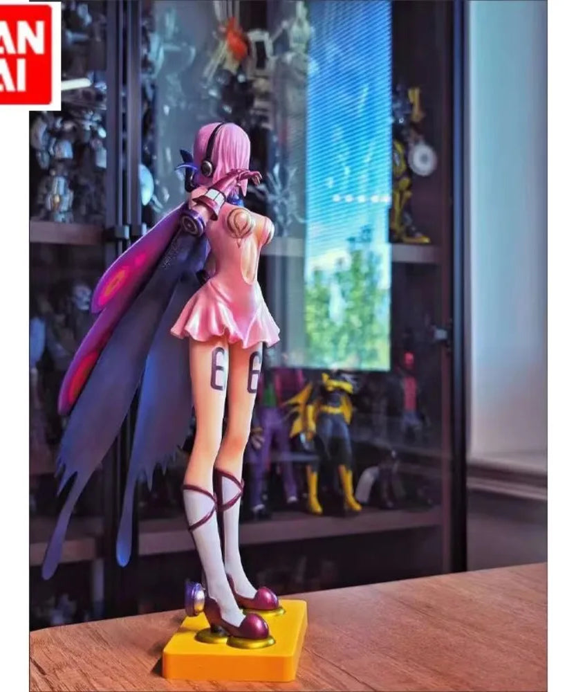 One Piece Peripheral Chronicle G&G Vinsmoke Reiju Anime Pvc Figure Model Genuine Doll Toy Kid Gift