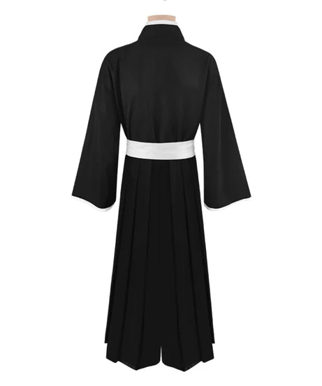 Rukia Kuchiki Shinigami Cosplay Kimono – Bleach Thousand-Year Blood War
