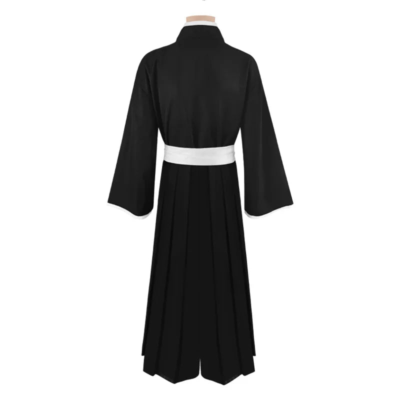 Rukia Kuchiki Shinigami Cosplay Kimono – Bleach Thousand-Year Blood War