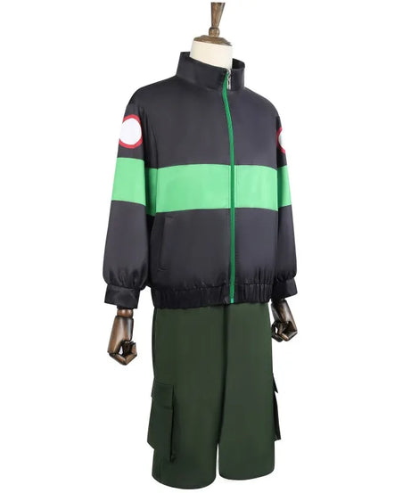 Heisuke Mashimo Cosplay Set – Sakamoto Days Sniper Costume for Halloween & Events