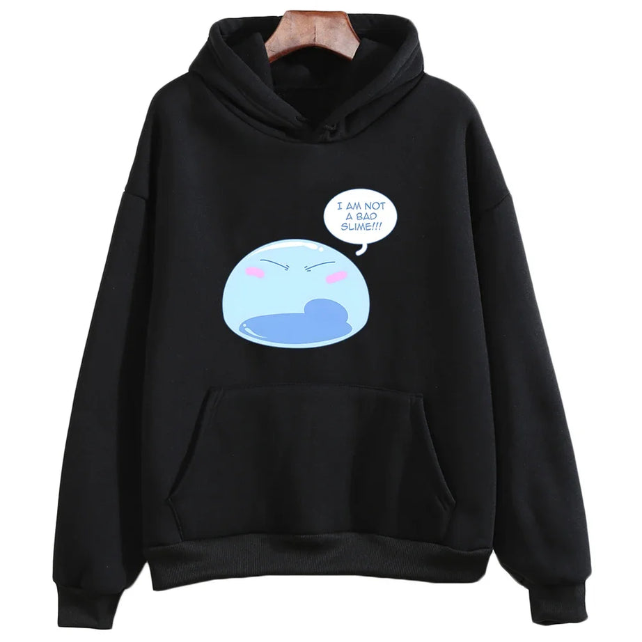 Rimuru Tempest Hoodie – That Time I Got Reincarnated as a Slime Anime Sweatshirt
