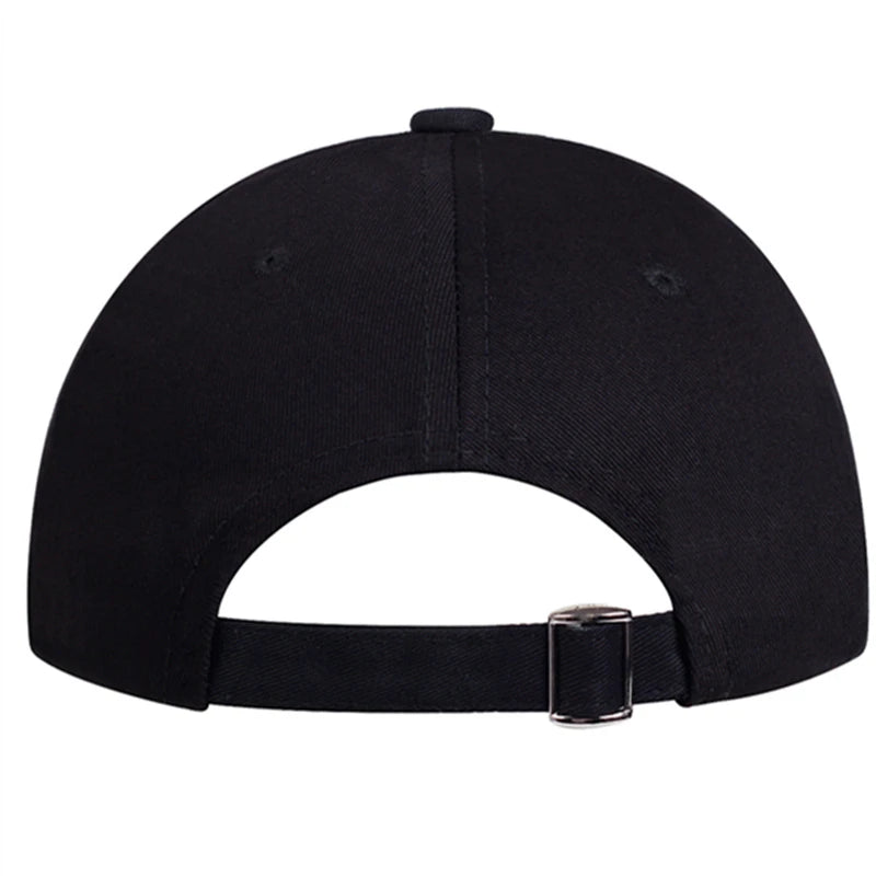Embroidered Baseball Cap – Adjustable Snapback Dad Hat 4
