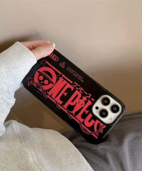 One Pieces Brand Case for iPhone 15 14 13 12 11 16 17 Pro Max plus Luffy Zoro Soft Silica gel Phone Cover