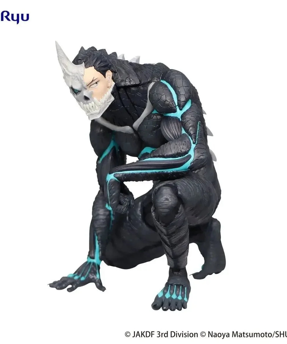 Noodle Stopper Reno Ichikawa Kikoru Shinomiya Soshiro Hoshina (Kaiju No. 8) Nice Anime Action Figure Collectible Model Toy