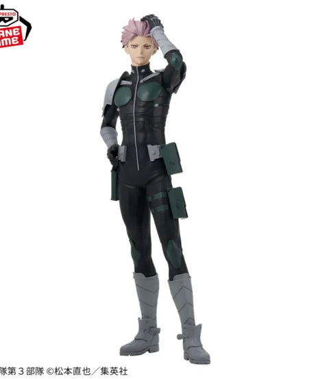 Kaiju No. 8  Kikoru Shinomiya  Narumi Gen Anime Character Model Collection  Decoration Toys