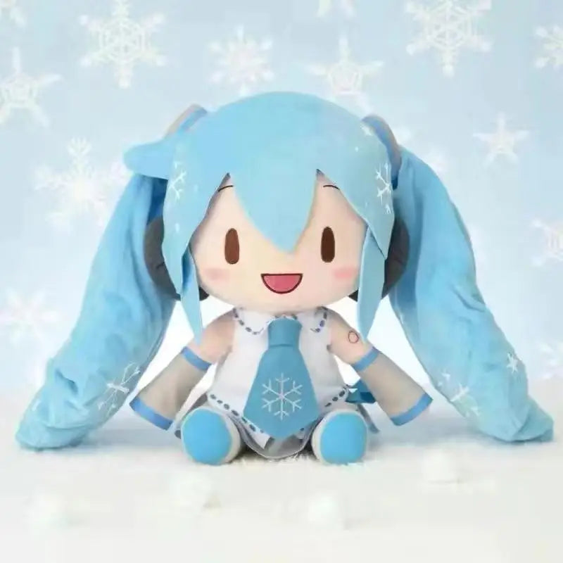 Hatsune Miku Plush Doll — Kawaii Pillow (32cm) 3