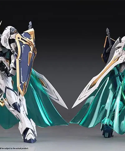 HG 1/144 SNAA SC-002 Titan Greatsword Tristan Assembly Model Kit SC-009 Divine Invoker Percival The Round Table Knights Figure