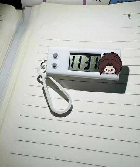 Attack on Titan Cute Animation Peripheral Creative Levi Commander Eren Mikasa Small Wallet Kawaii Silent School Bag Pendant