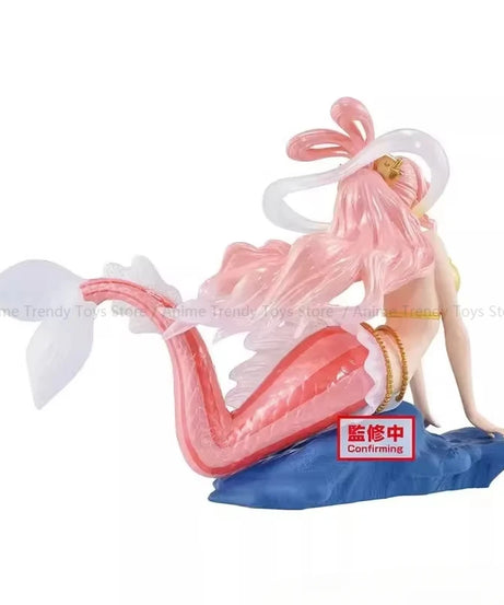 Anime ONE PIECE Glitter & Glamours Shirahoshi Special Color Ver. Action Figure Collectible Model Toys