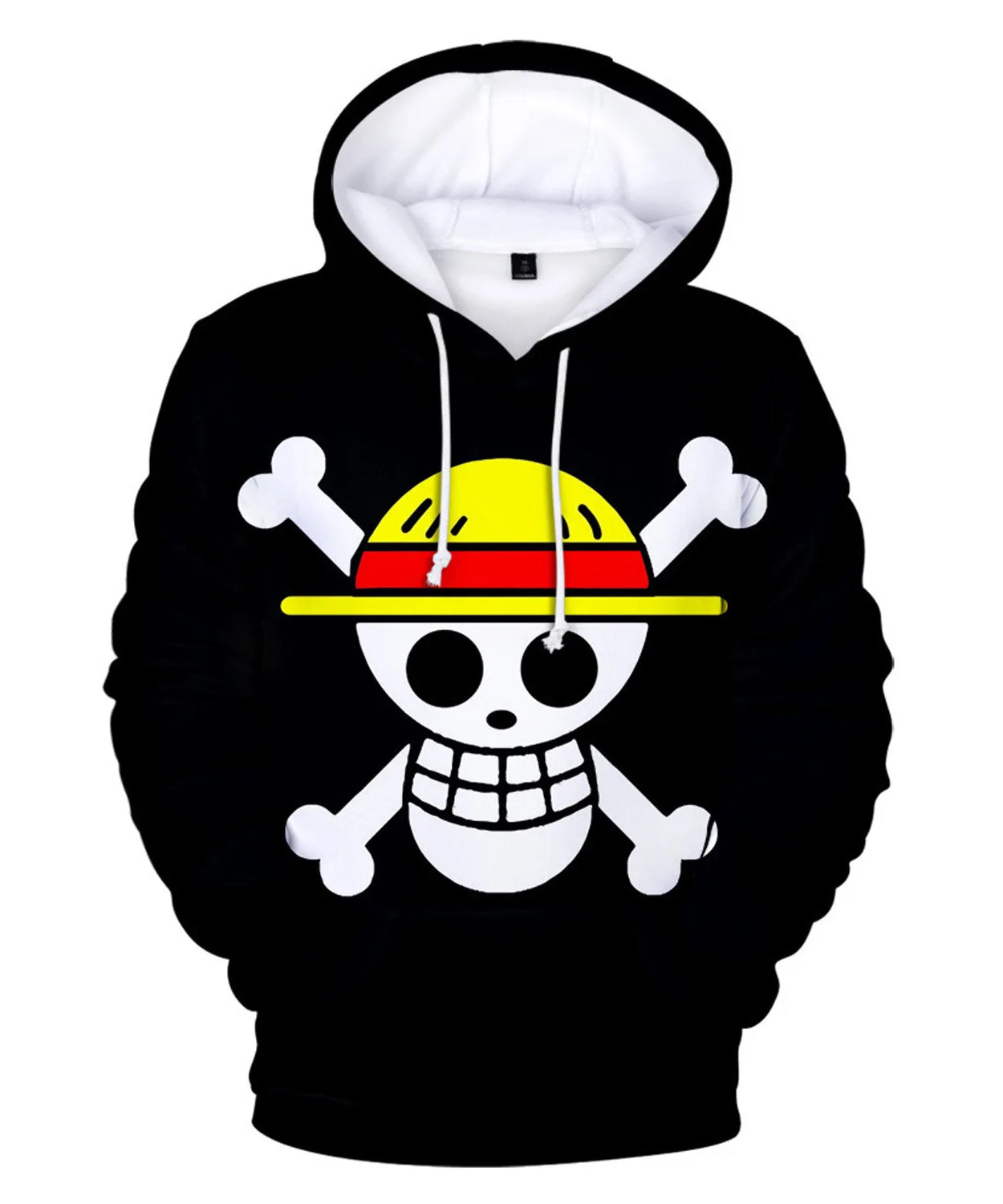 Anime One Piece Luffy Trafalgar D. Water Law Hoodie Cosplay Costume Long Sleeve Sweatshirt Sweater Zip Up Coat Jackets