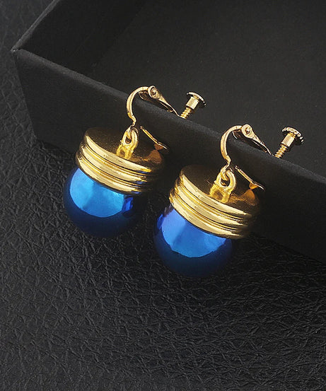 Phantom Troupe Chrollo Lucilfer Cosplay Earrings Anime Hunter x Hunter Clip Earrings for Women Men Jewelry Gift