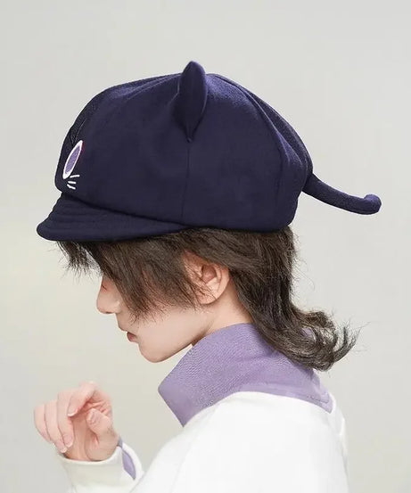 Cute Cat Berets hat for Women Sunsyea Genshin Impact Merch MiHoYo Original Wanderer Fairy Tale Cosplay Cat Hat