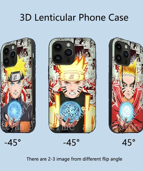 Pokémon 3D Anime Phone Case – Cute Creative Cover for iPhone, Samsung, Xiaomi & More