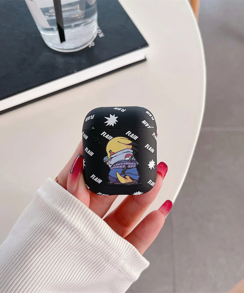 Anime Dragon Ball Son Goku Earphone Case for Airpods 1/2 3 Pro 2 4 2024 Buu Vegeta Wireless Bluetooth Headset Protective Cover