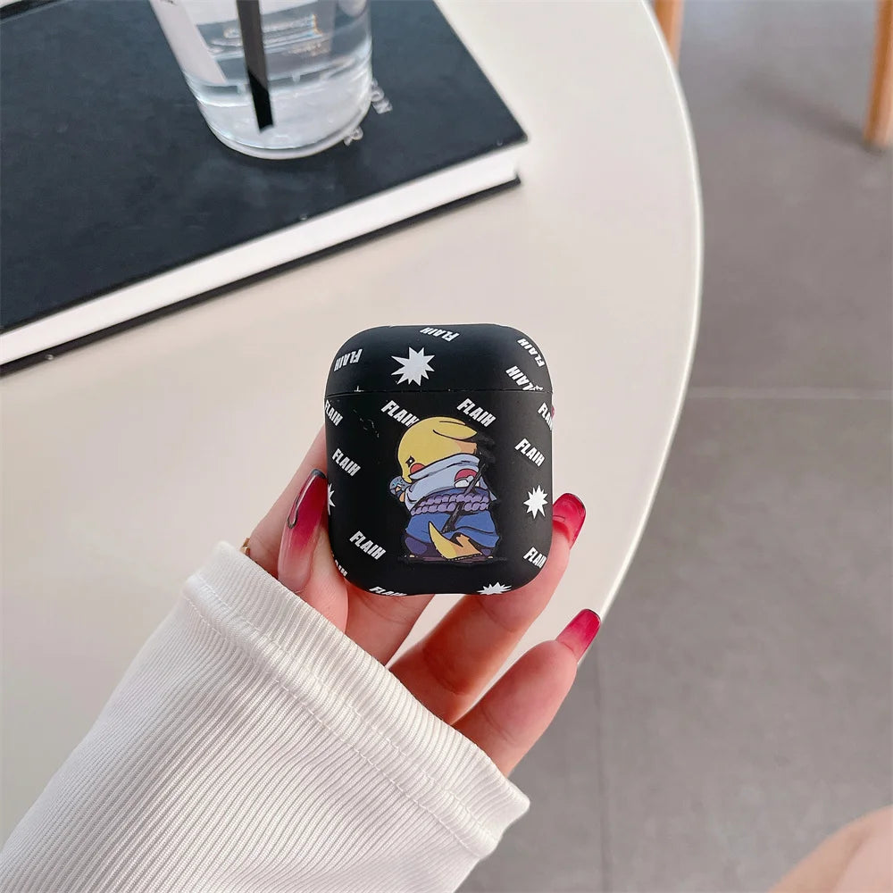 Anime Dragon Ball Son Goku Earphone Case for Airpods 1/2 3 Pro 2 4 2024 Buu Vegeta Wireless Bluetooth Headset Protective Cover