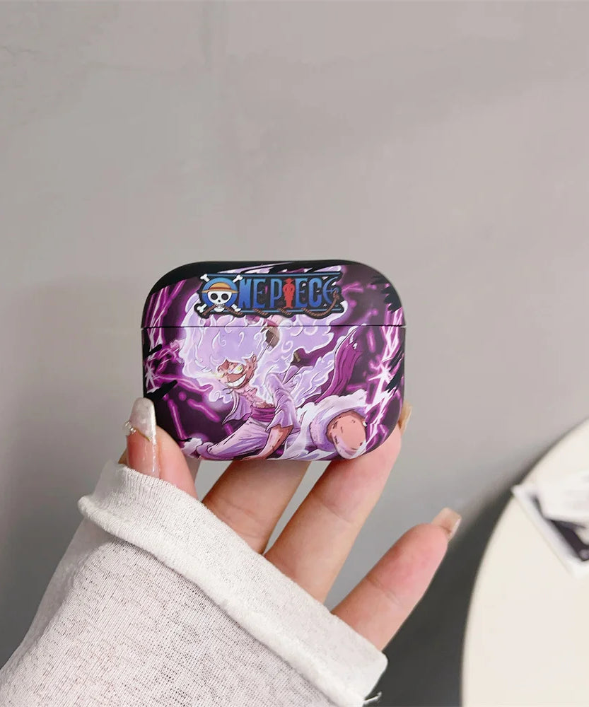 One Piece Earphone Case For AirPods Pro Pro2 Bluetooth Wireless Headset Cover for Airpods 1 2 3rd 4 2024 Gifts