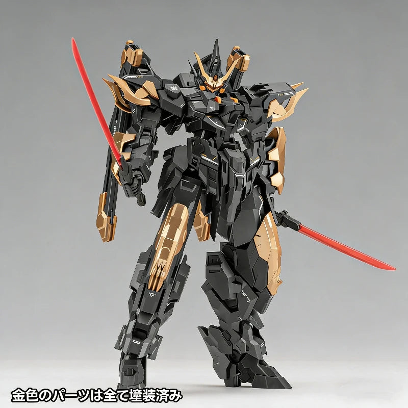 Neamhain (Estailev 1/100) Mecha Model Kit — Snap-Fit 4