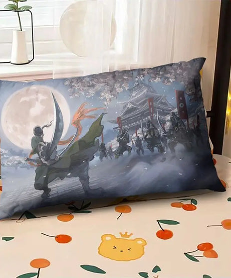 New One Piece Luffy Nami Zoro Chopper anime cushion pillow set pillow student nap pillow creative bedding holiday gift