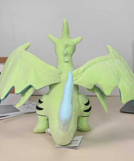 29cm Charizard Pokemon Plush Toys Anime Doll Pillow Tyranitar Pokémon Plushie Kawaii Stuffed Gift for Kids Birthday Xmas