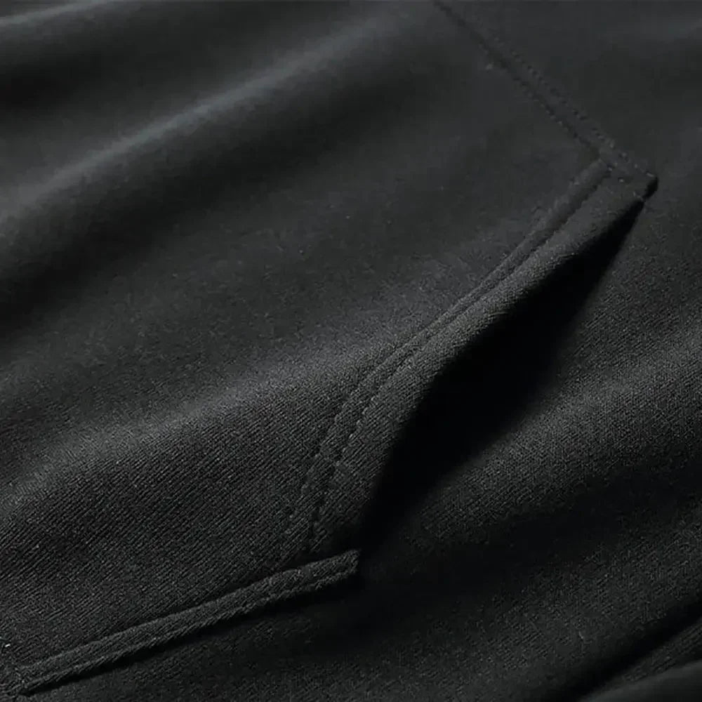 Demon Slayer Anime Akaza Printed Hoodie Autumn/Winter New Harajuku Plus-Size Trend Loose Parent Child Top for Men and Women